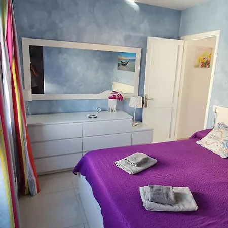 Apartamento Sunset Las Galletas Arona (Tenerife)